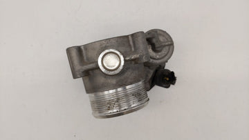2006-2010 Volkswagen Passat Throttle Body P/N:E8-2103-0-09305-00485 06F 133 062 E Fits OEM Used Auto Parts