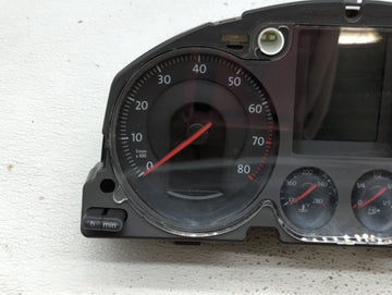 2009 Volkswagen Passat Instrument Cluster Speedometer Gauges P/N:3C0 920 971 N 3C0920 971S, 3C0 920 971 S, 3C0 920 972 A Fits OEM Used Auto Parts