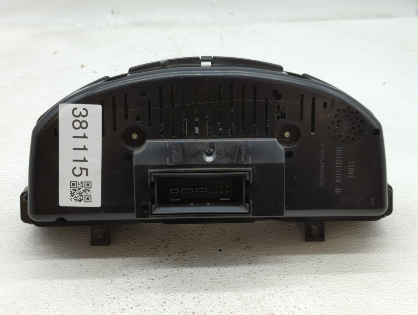 2009 Volkswagen Passat Instrument Cluster Speedometer Gauges P/N:3C0 920 971 N 3C0920 971S, 3C0 920 971 S, 3C0 920 972 A Fit