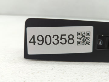 2009 Volkswagen Passat Passenger Right Power Window Switch 3c8 857 858 G