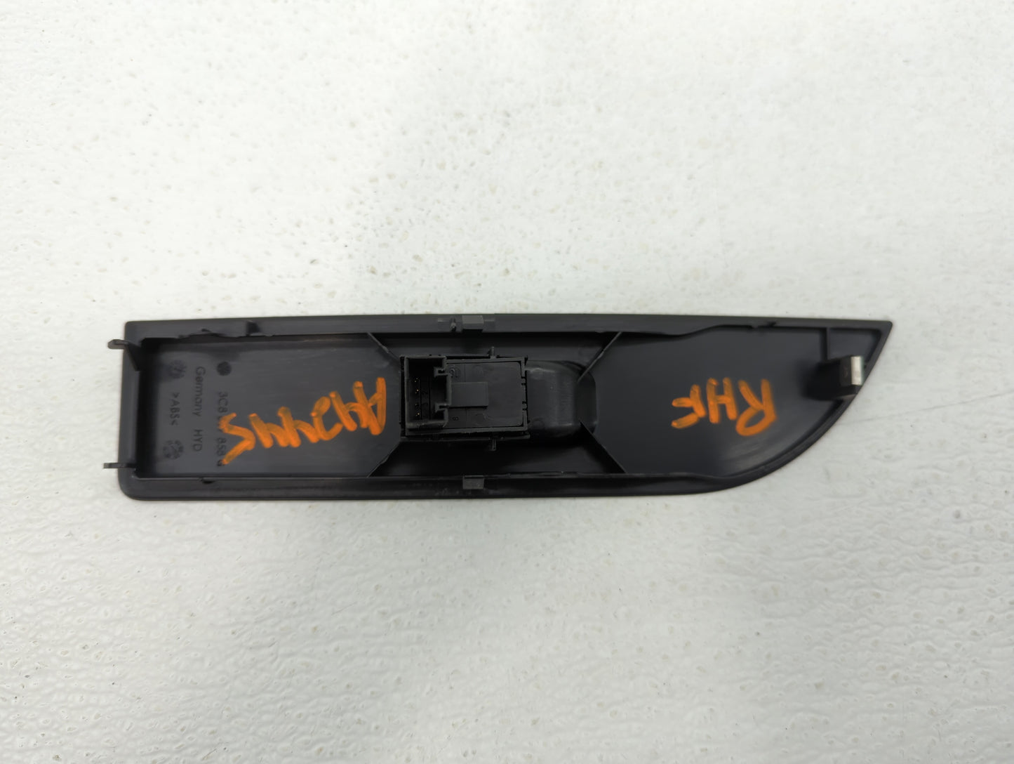 2009 Volkswagen Passat Passenger Right Power Window Switch 3c8 857 858 G - Oemusedautoparts1.com