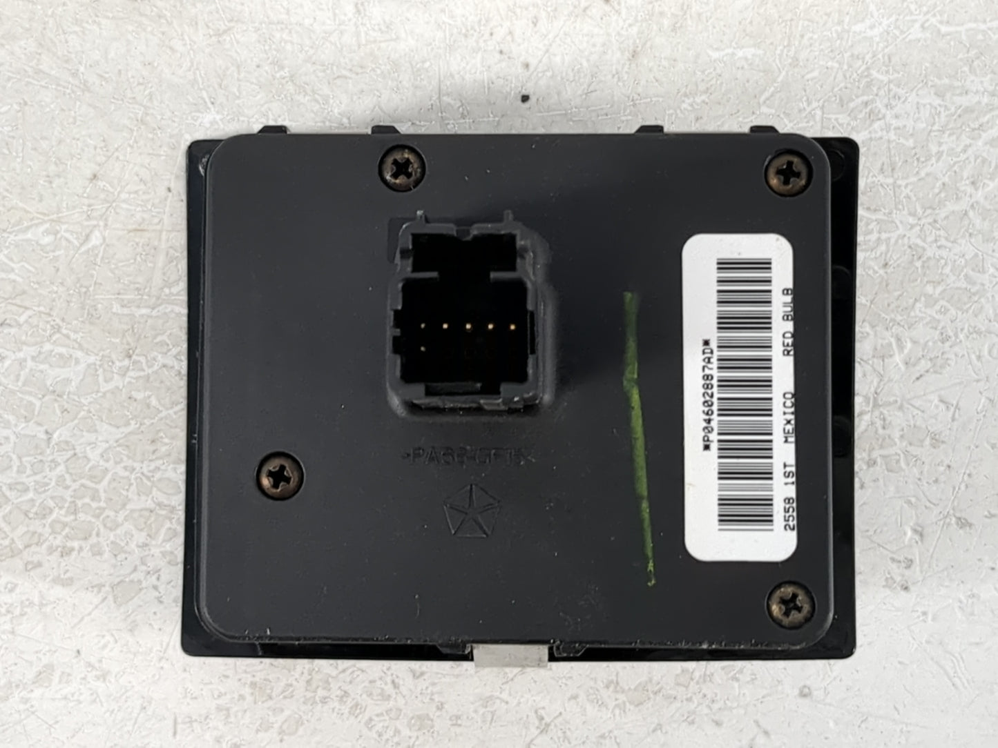 2009 Volkswagen Routan Headlight Head Light Switch Lamp Control - Oemusedautoparts1.com