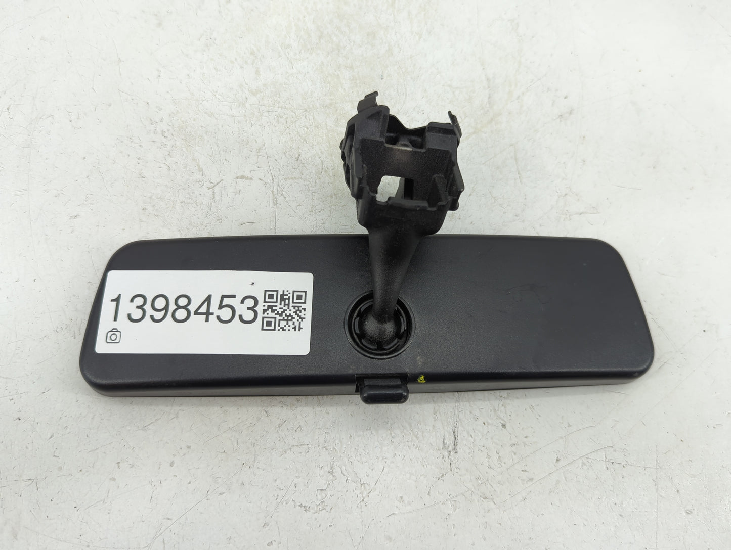 2009-2018 Volkswagen Tiguan Interior Rear View Mirror Replacement OEM P/N:e1021065 Fits OEM Used Auto Parts - Oemusedautopar