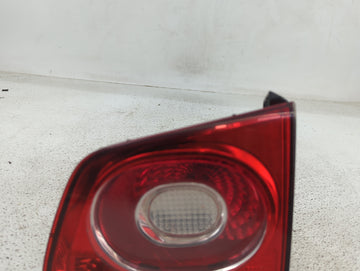 2009-2011 Volkswagen Tiguan Tail Light Assembly Passenger Right OEM Fits Fits 2009 2010 2011 OEM Used Auto Parts
