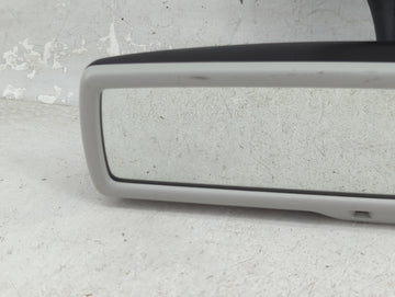 2009-2018 Volkswagen Tiguan Interior Rear View Mirror Replacement OEM Fits Fits 2009 2010 2011 2012 2013 2014 2015 2016 2017 2018 OEM Used Auto Parts