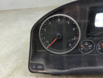 2009 Volkswagen Tiguan Instrument Cluster Speedometer Gauges P/N:5N0920970F V0005000 Miles: Fits OEM Used Auto Parts