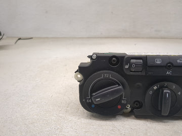 2009 Volkswagen Tiguan Climate Control Module Temperature AC/Heater Replacement P/N:5M1820045A 5HB00932701 Fits OEM Used Auto Parts
