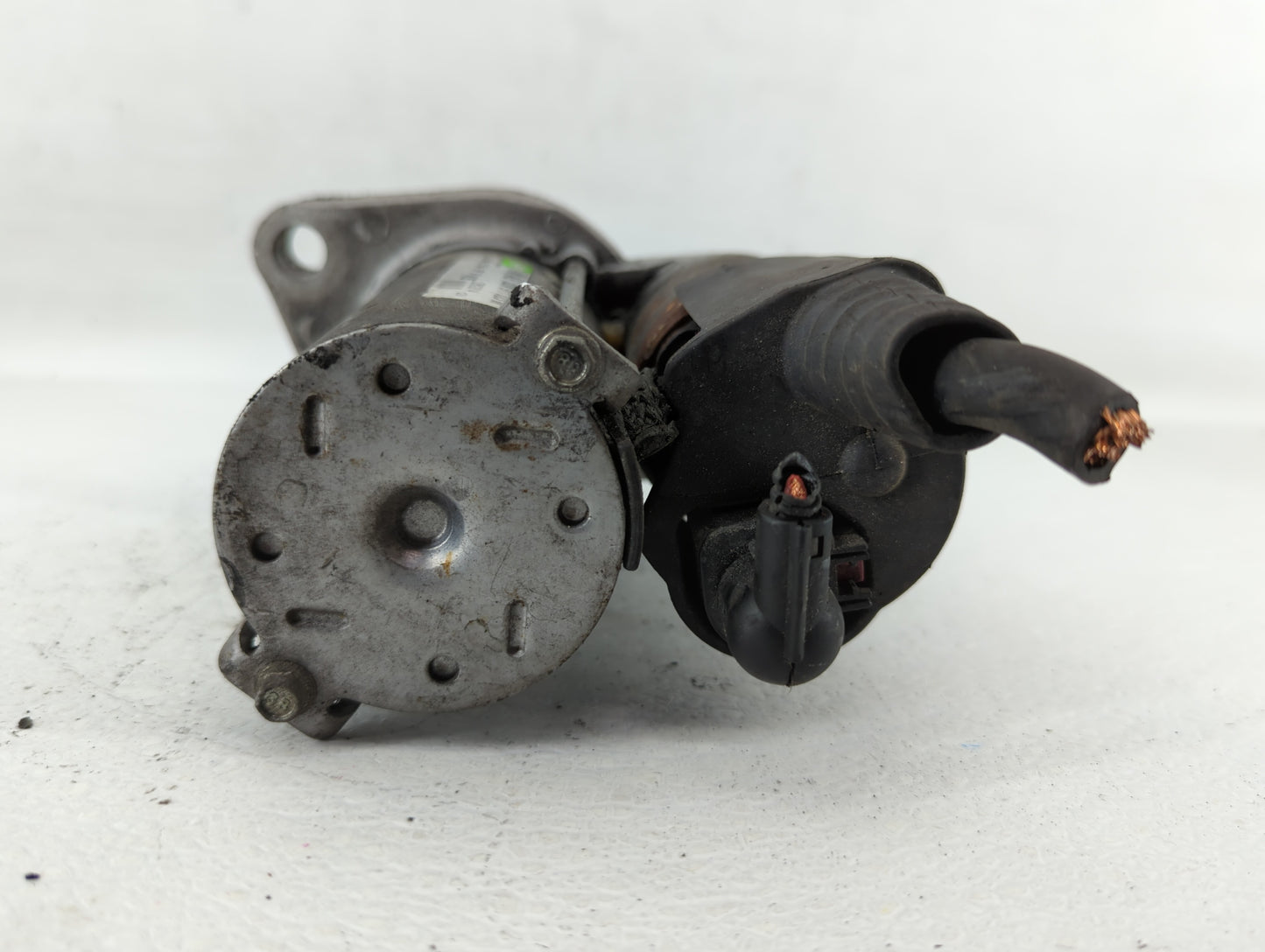 2009-2017 Volkswagen Tiguan Car Starter Motor Solenoid OEM P/N:02M 911 023 M Fits OEM Used Auto Parts - Oemusedautoparts1.co
