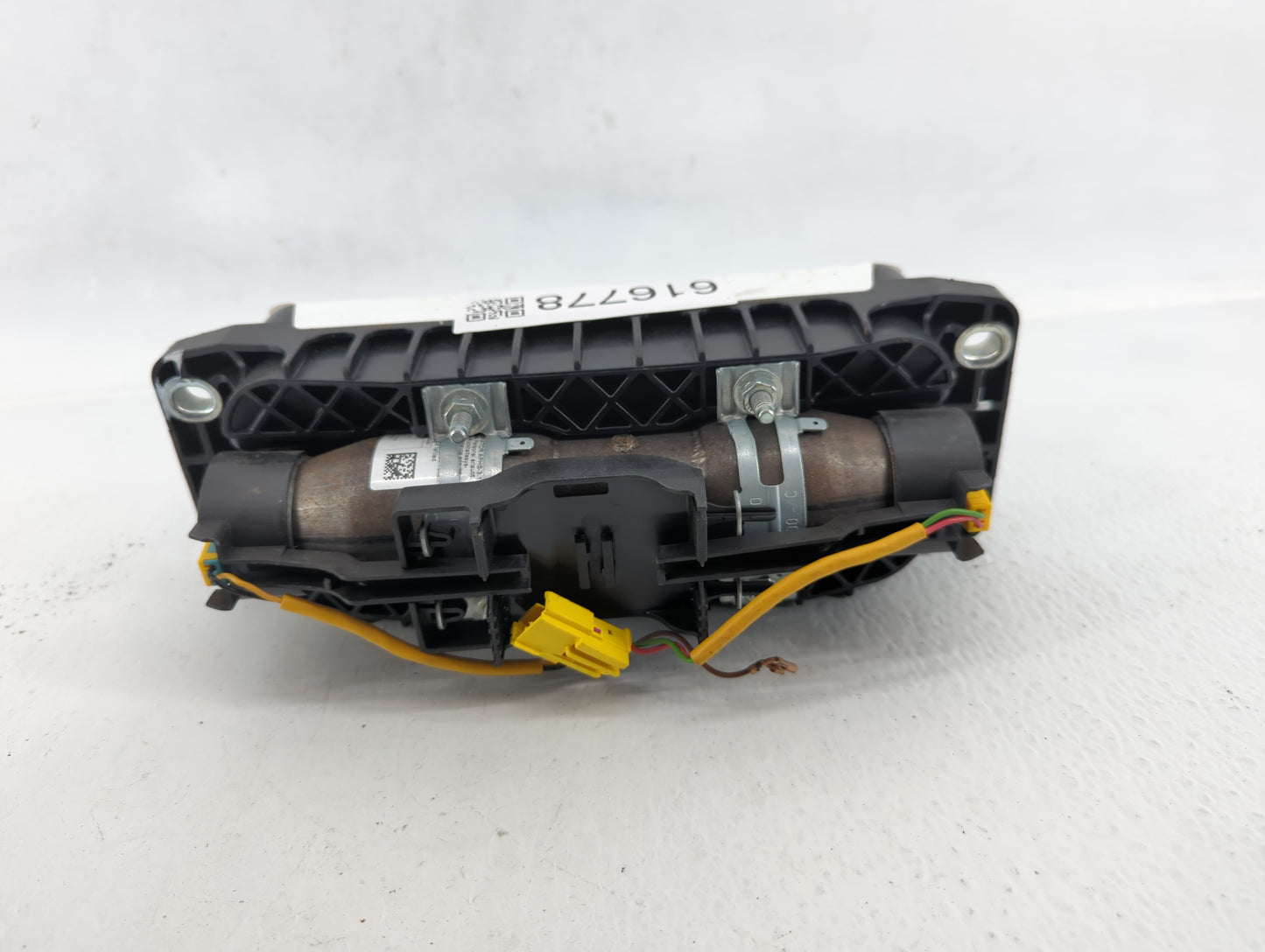 2009-2010 Volkswagen Tiguan Air Bag Passenger Right Dashboard Oem - Oemusedautoparts1.com