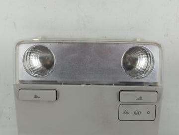 2009 Volkswagen Tiguan Overhead Roof Console