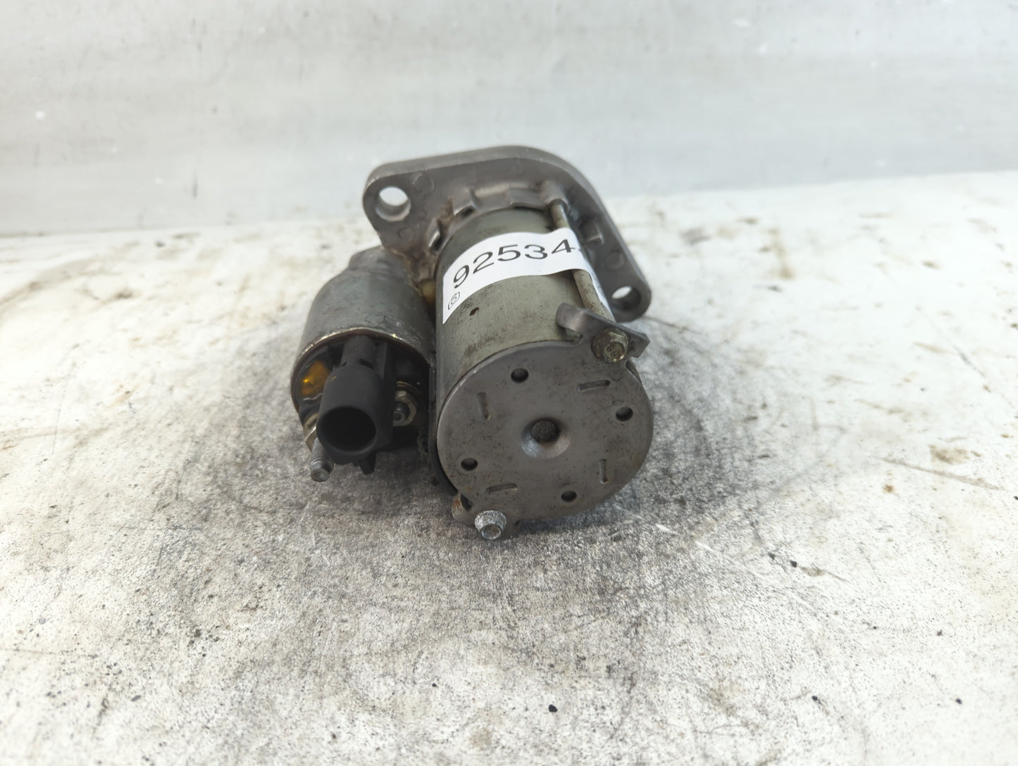 2009-2017 Volkswagen Tiguan Car Starter Motor Solenoid OEM P/N:02M 911 023 M Fits OEM Used Auto Parts - Oemusedautoparts1.co
