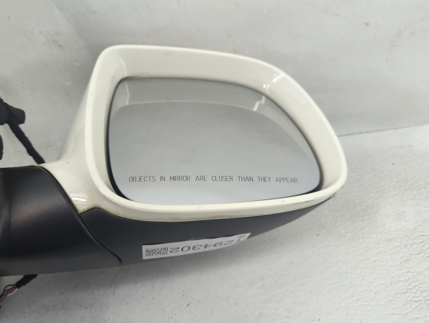 2009-2010 Volkswagen Touareg Passenger Side View Mirror - Right Door Mirror OEM Used - Oemusedautoparts1.com