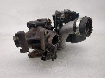 2009 Touareg Turbocharger Turbo Charger Super Charger Supercharger