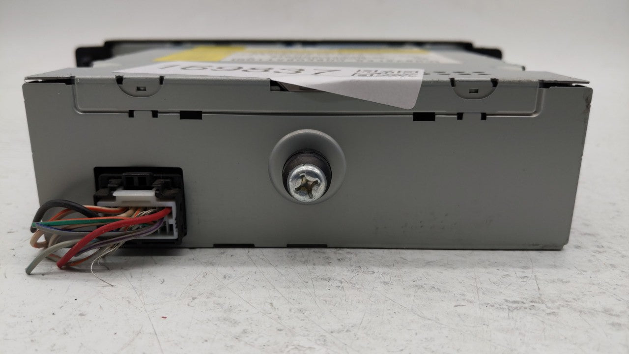 2009 Volkswagon Routan Radio AM FM Cd Player Receiver Replacement P/N:P05064499AB Fits Fits 2010 2011 2012 2013 2014 OEM Use