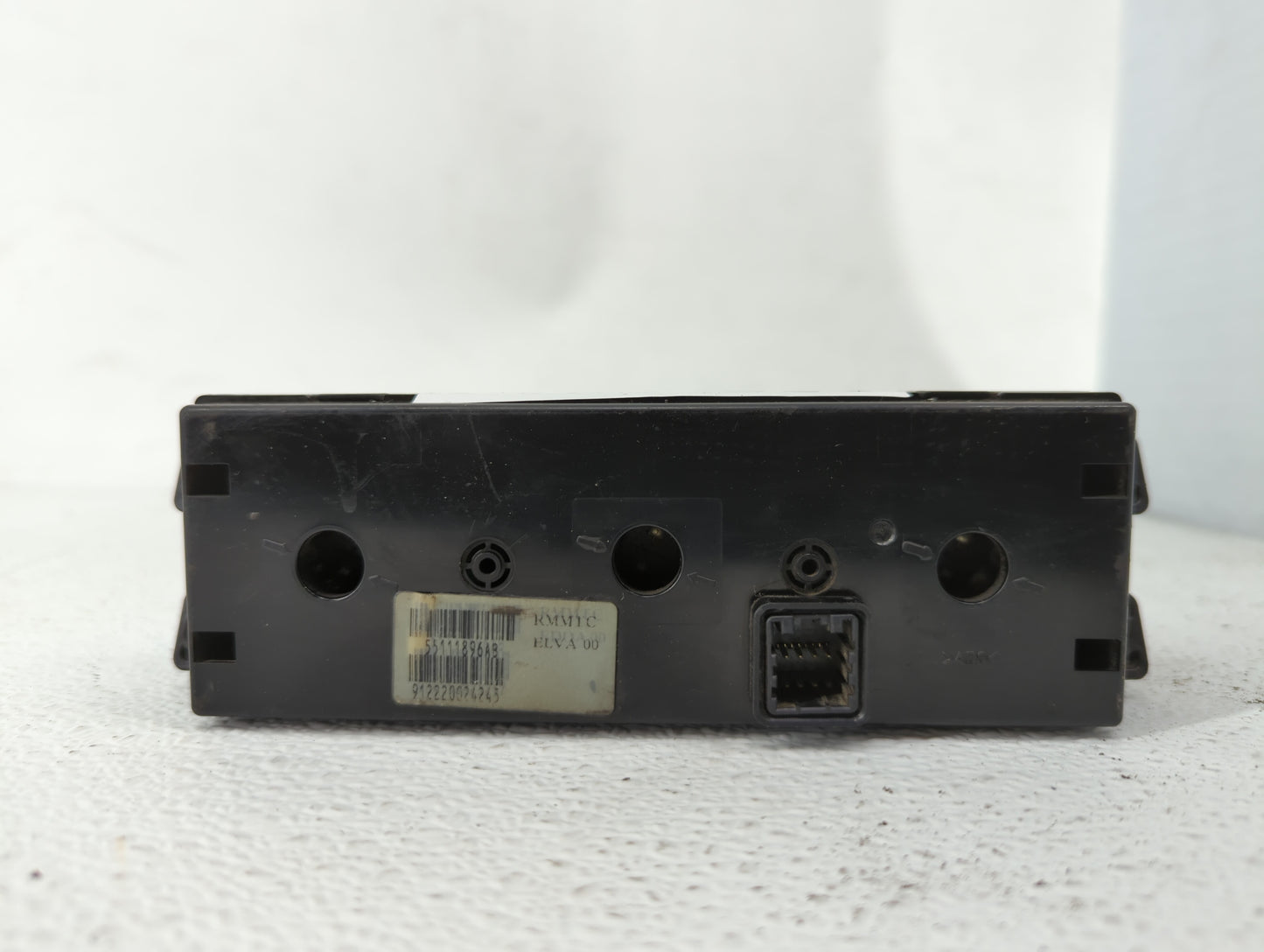 2009 Volkswagon Routan Climate Control Module Temperature AC/Heater Replacement P/N:P55111896AB 55111896AB Fits Fits 2010 OE