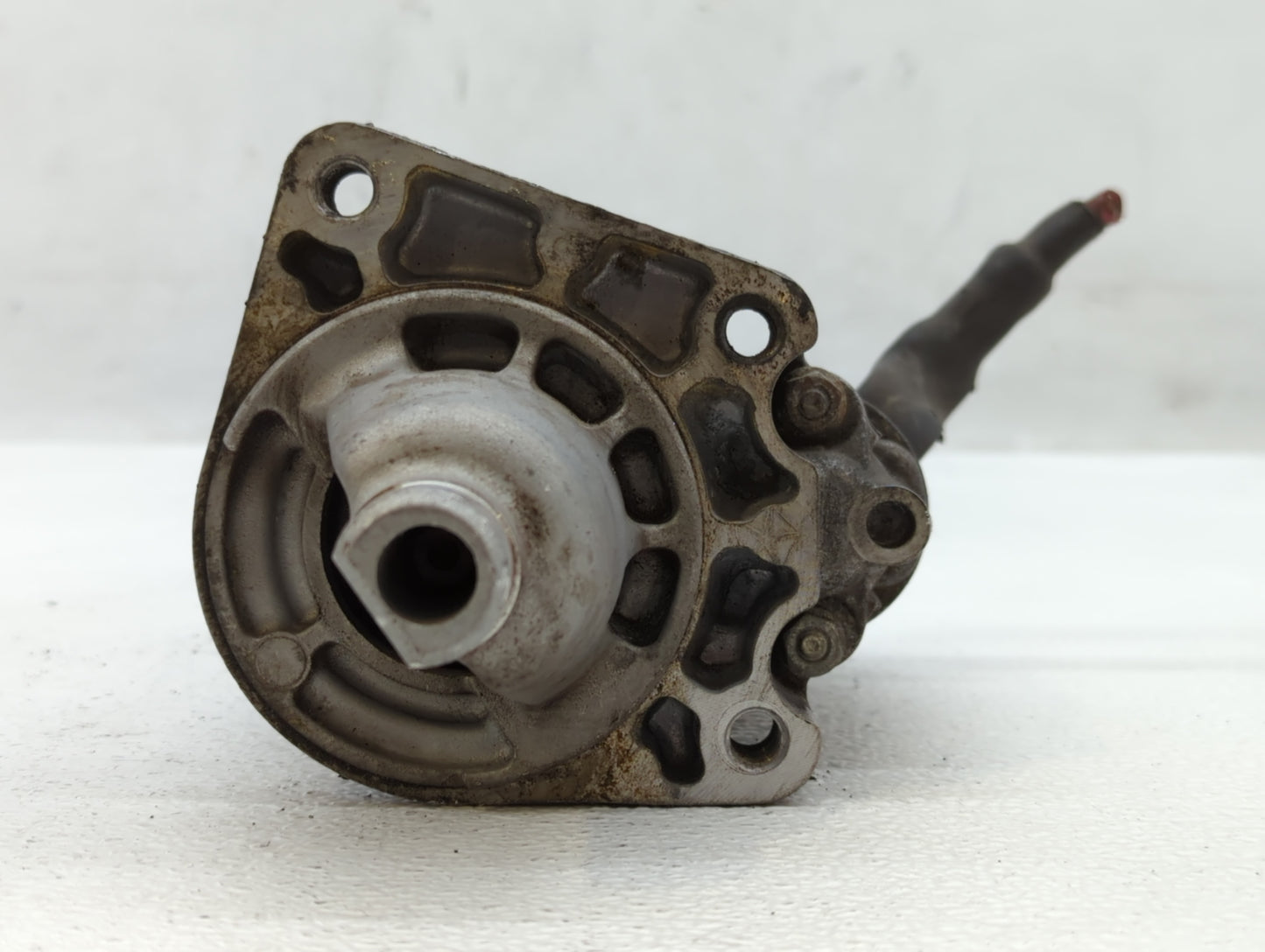 2009 Volkswagon Routan Car Starter Motor Solenoid OEM P/N:04748046AB Fits Fits 2010 OEM Used Auto Parts - Oemusedautoparts1.