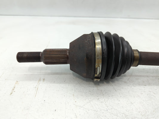 2009-2014 Volkswagen Routan Axle Shaft Front Driver Cv C/v