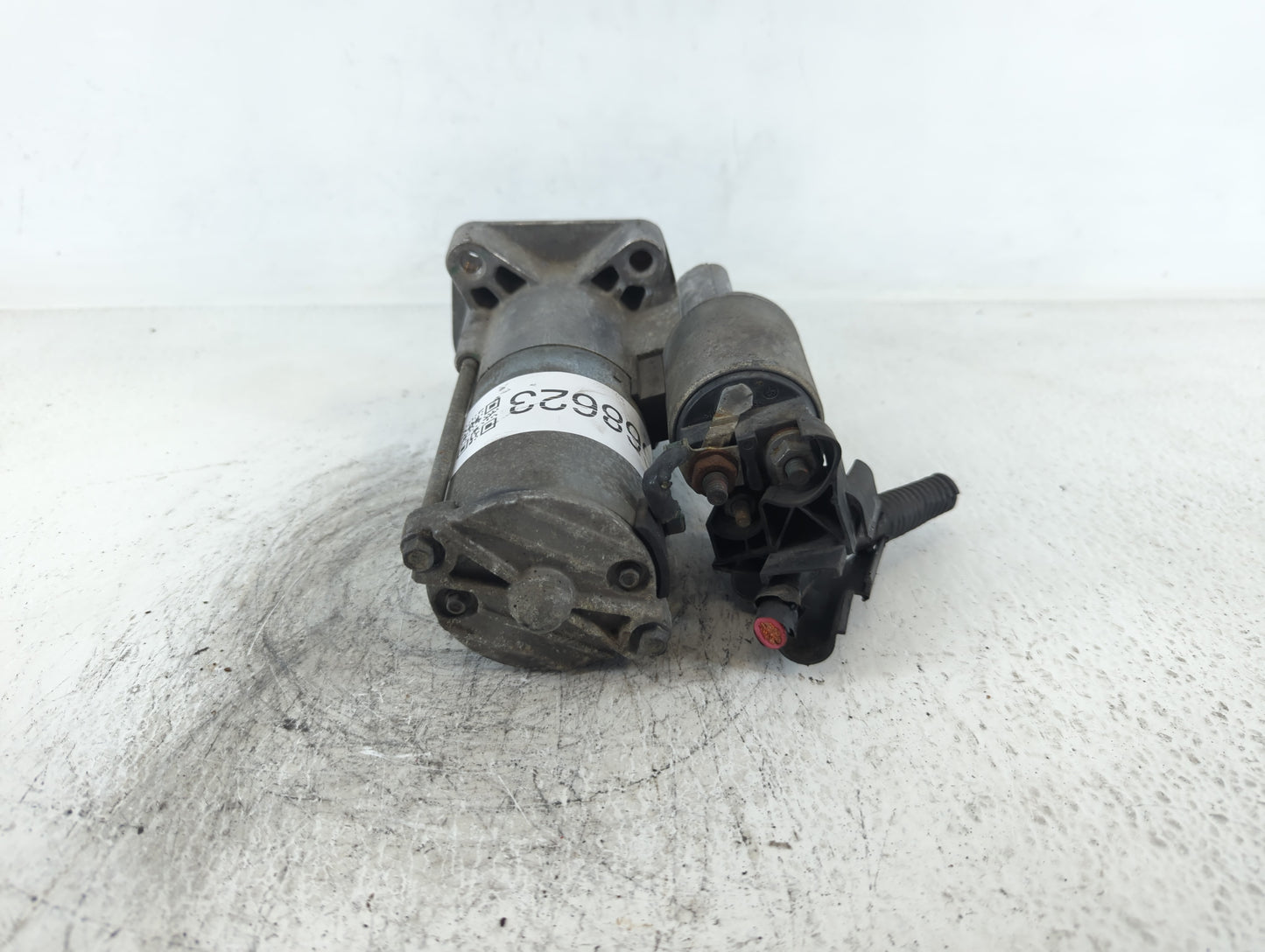 2006-2013 Volvo C70 Car Starter Motor Solenoid OEM P/N:6G9N-11000-JB 31268035 Fits OEM Used Auto Parts - Oemusedautoparts1.c