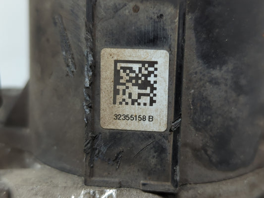 2009 Volvo S60 ABS Pump Control Module Replacement P/N:32355158 Fits OEM Used Auto Parts