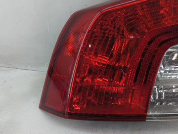 2009 Volvo V40 Tail Light Assembly Passenger Right OEM P/N:P1007 S40 SX EU Fits Fits 2008 2010 2011 OEM Used Auto Parts