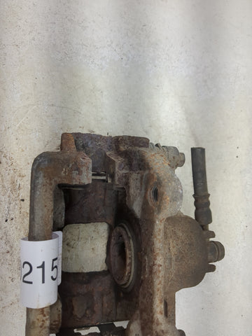 2007-2013 Acura Mdx Rear Passenger Right Brake Caliper