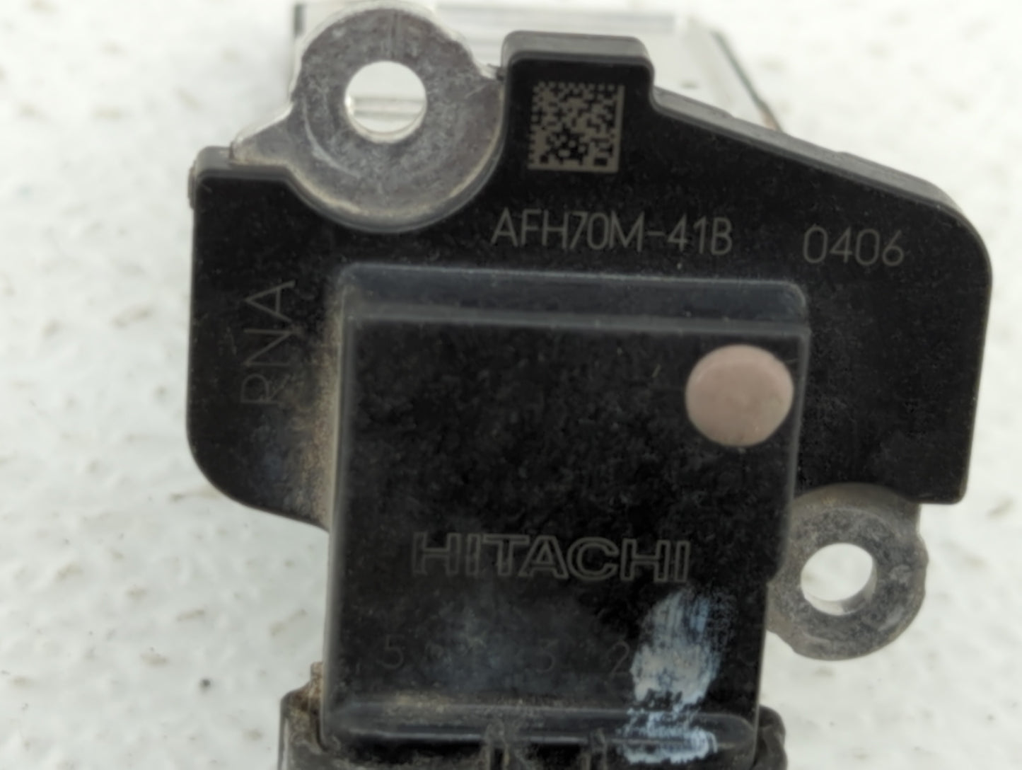 2007-2013 Acura Mdx Mass Air Flow Meter Maf - Oemusedautoparts1.com