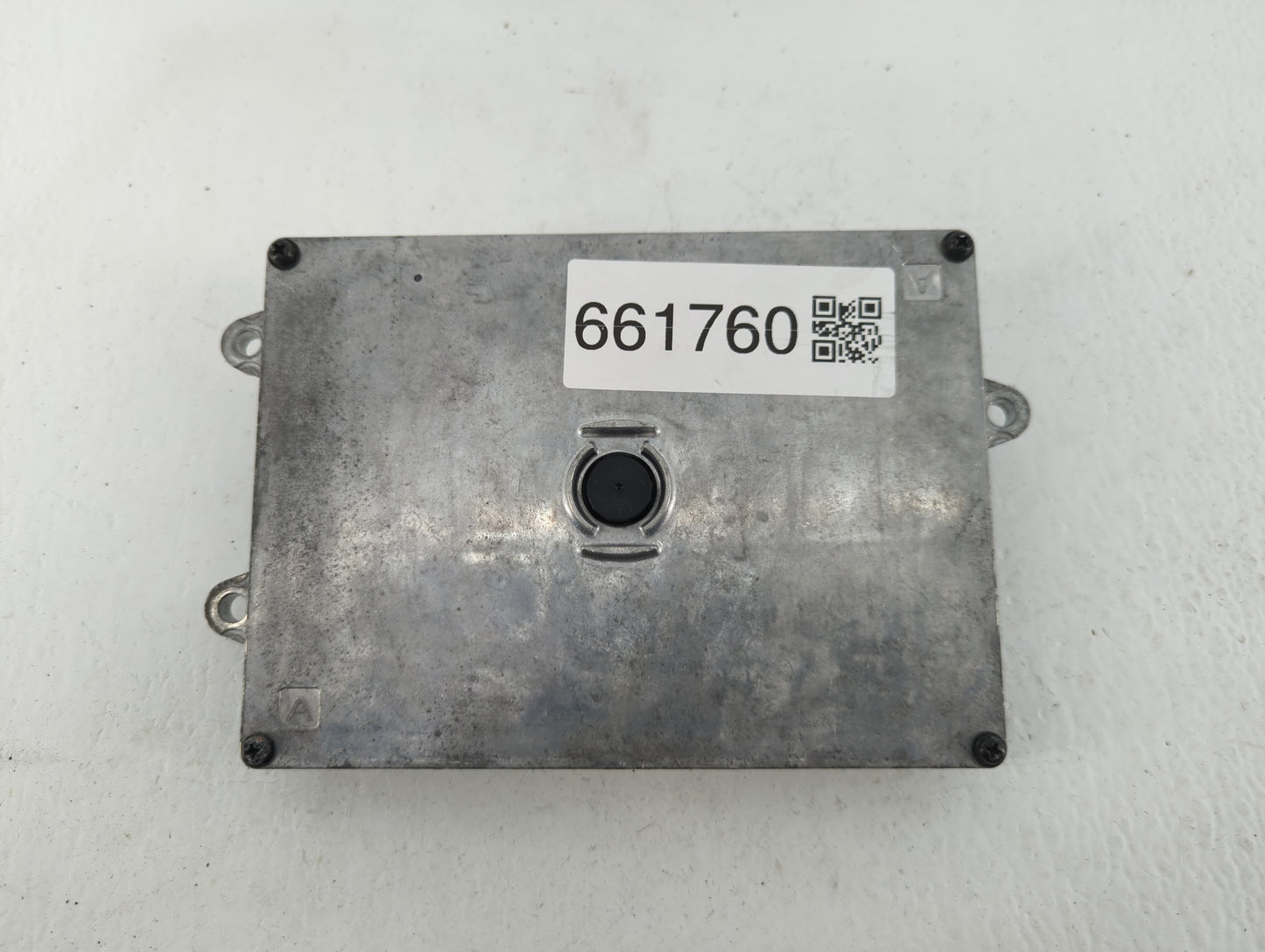 2010-2011 Acura Rdx PCM Engine Control Computer ECU ECM PCU OEM P/N:4992-104447 37820-RWC-A62 Fits Fits 2010 2011 OEM Used A