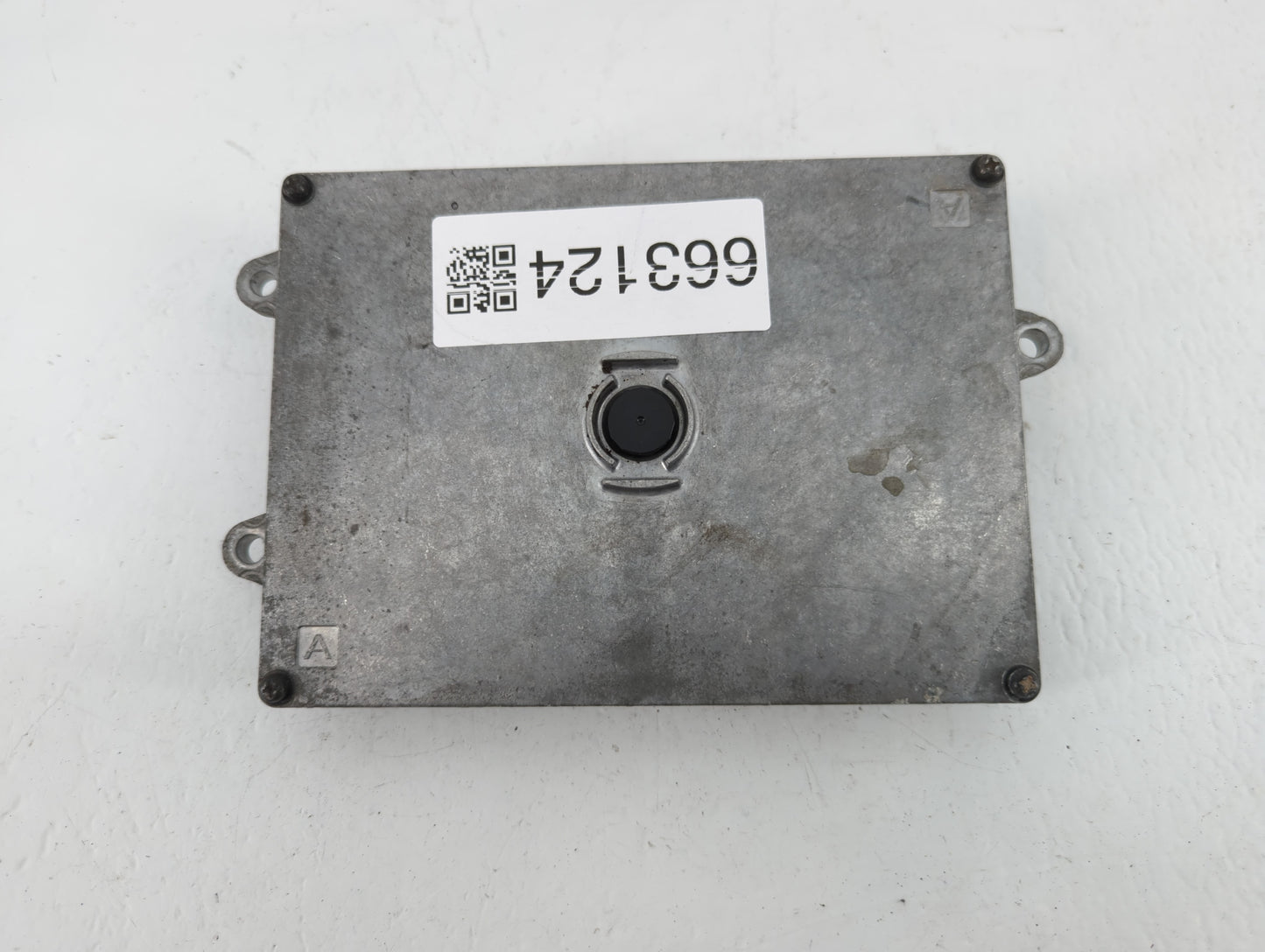 2010-2011 Acura Rdx PCM Engine Control Computer ECU ECM PCU OEM P/N:4992-104518 37820-RWC-A62 Fits Fits 2010 2011 OEM Used A