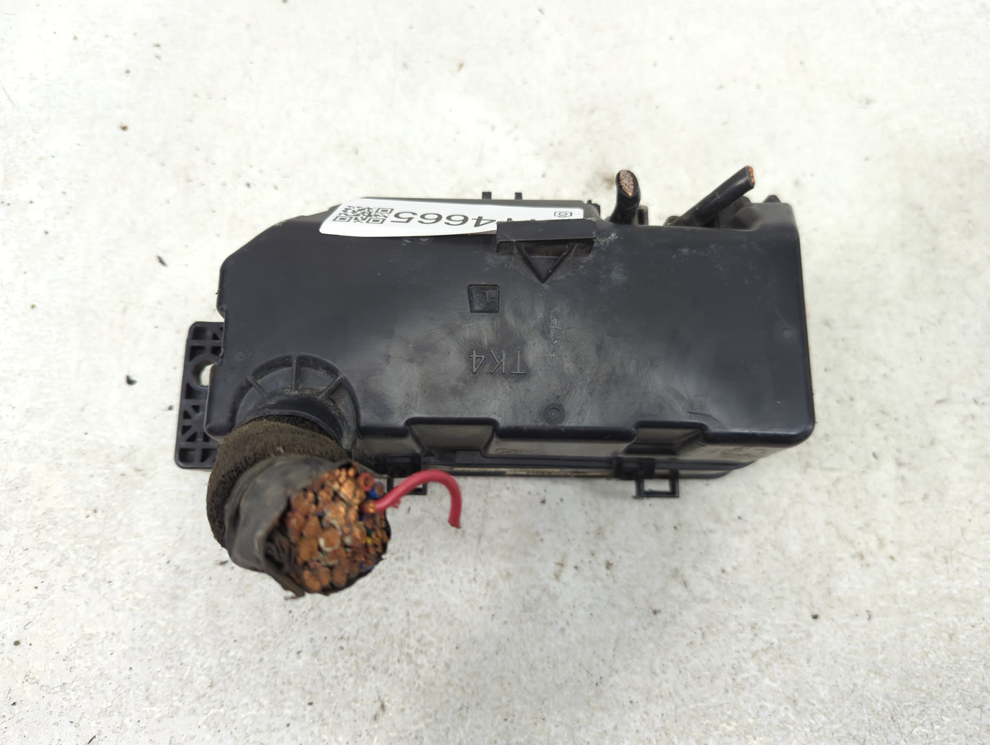 2009-2011 Acura Tl Fusebox Fuse Box Panel Relay Module Fits Fits 2009 2010 2011 OEM Used Auto Parts - Oemusedautoparts1.com