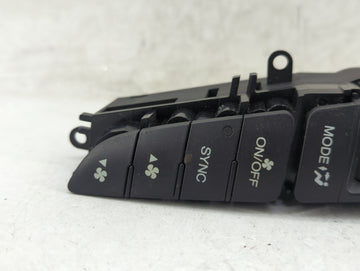 2009-2014 Acura Tl Climate Control Module Temperature AC/Heater Replacement P/N:79620TK4A420M1 Fits OEM Used Auto Parts
