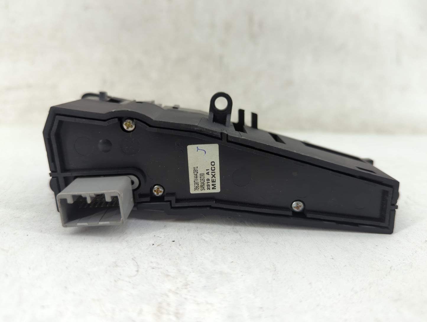 2009-2014 Acura Tl Climate Control Module Temperature AC/Heater Replacement P/N:79620TK4A420M1 Fits OEM Used Auto Parts - Oe