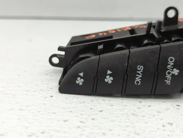 2009-2014 Acura Tl Climate Control Module Temperature AC/Heater Replacement P/N:79620TK4A420M1 Fits OEM Used Auto Parts