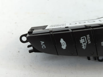 2009-2014 Acura Tl Climate Control Module Temperature AC/Heater Replacement P/N:79630TKA420M1 Fits OEM Used Auto Parts