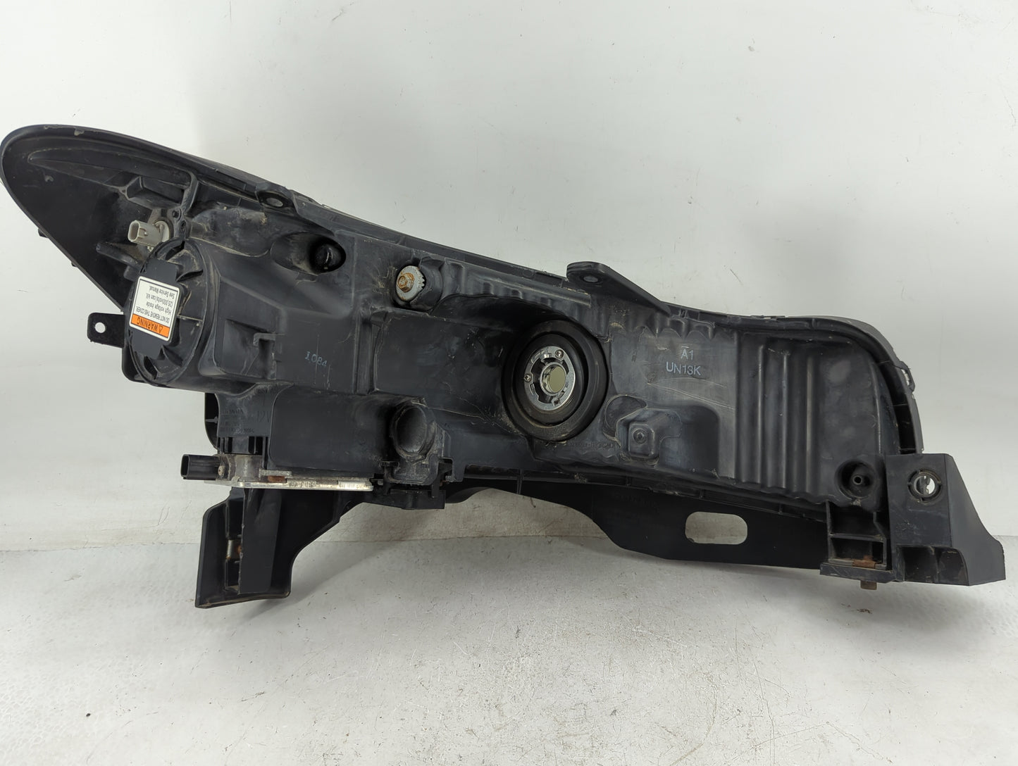 2009-2011 Acura Tl Driver Left Oem Head Light Headlight Lamp - Oemusedautoparts1.com