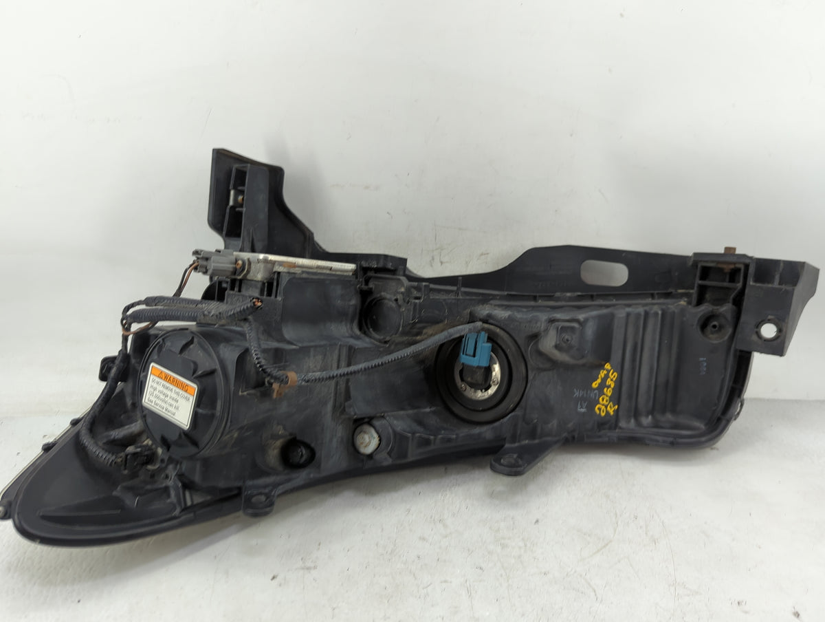 2009-2011 Acura Tl Passenger Right Oem Head Light Headlight Lamp - Oemusedautoparts1.com