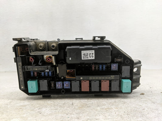2009-2014 Acura Tsx Fusebox Fuse Box Panel Relay Module P/N:TA0-A0 Fits Fits 2009 2010 2011 2012 2013 2014 OEM Used Auto Parts