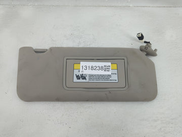 2009-2011 Acura Tsx Sun Visor Shade Replacement Driver Left Mirror Fits Fits 2009 2010 2011 OEM Used Auto Parts