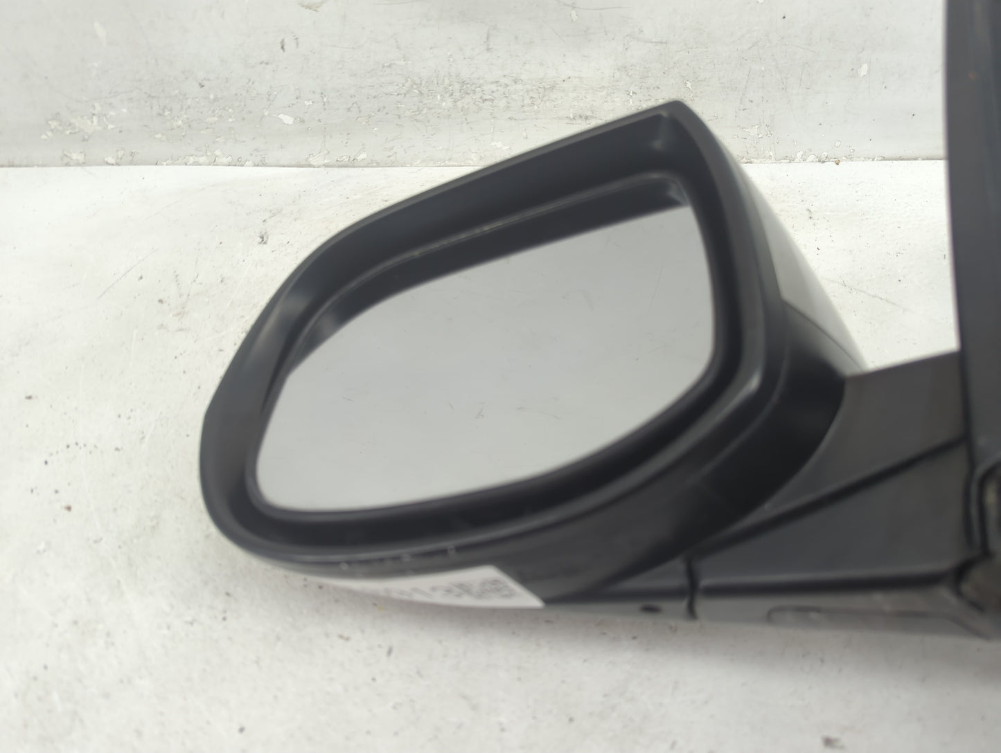2009-2014 Acura Tsx Driver Side View Mirror - Left Door Mirror OEM Used - Oemusedautoparts1.com