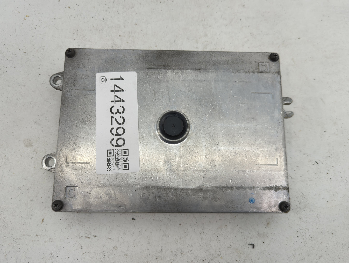 2009-2014 Acura Tsx PCM Engine Control Computer ECU ECM PCU OEM P/N:37820-RL5-A53 6722-165600 Fits OEM Used Auto Parts - Oem