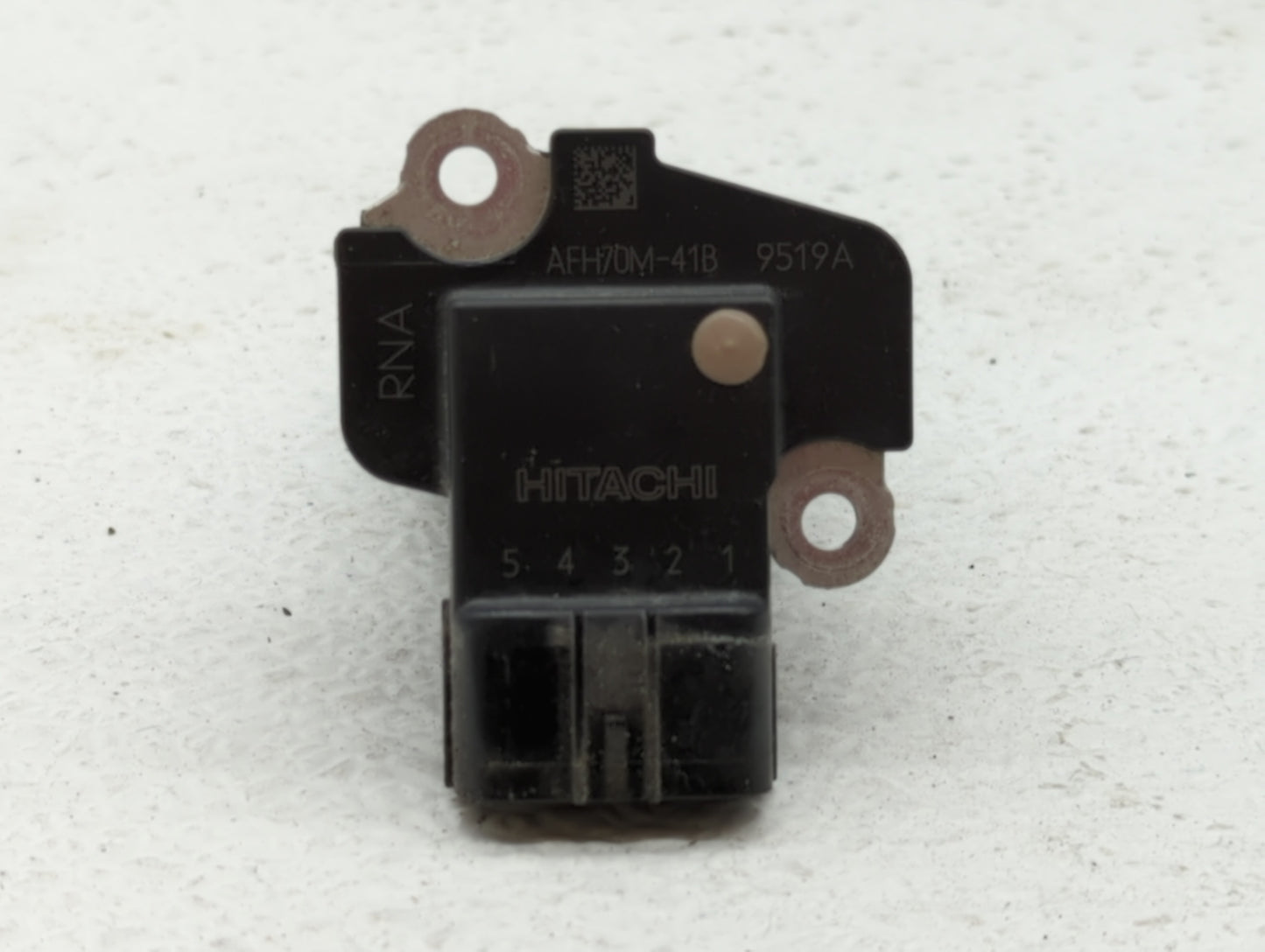 2010-2014 Acura Tsx Mass Air Flow Meter Maf - Oemusedautoparts1.com