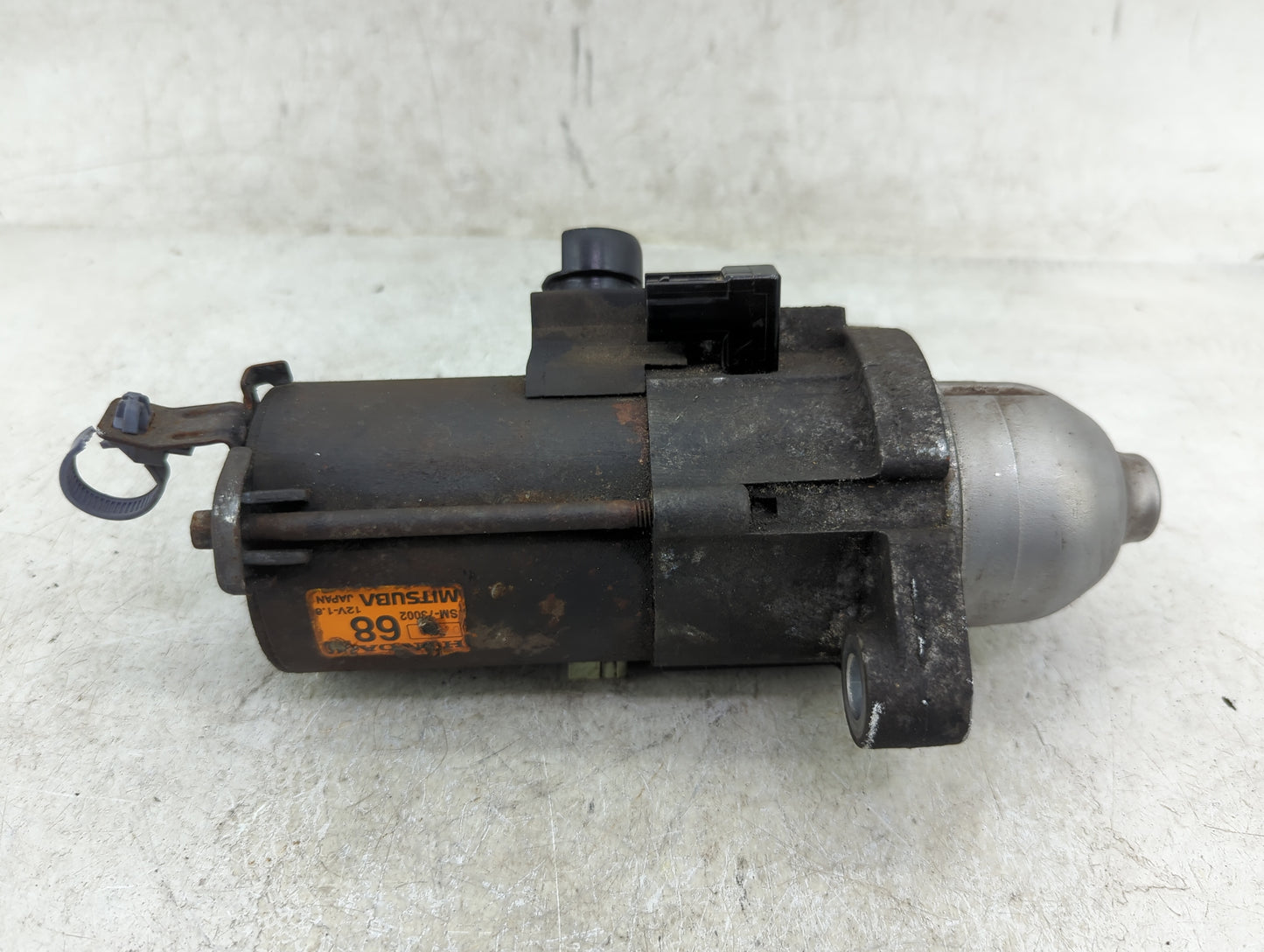 2009-2014 Acura Tsx Car Starter Motor Solenoid OEM P/N:SM-73002 Fits Fits 2008 2009 2010 2011 2012 2013 2014 OEM Used Auto P