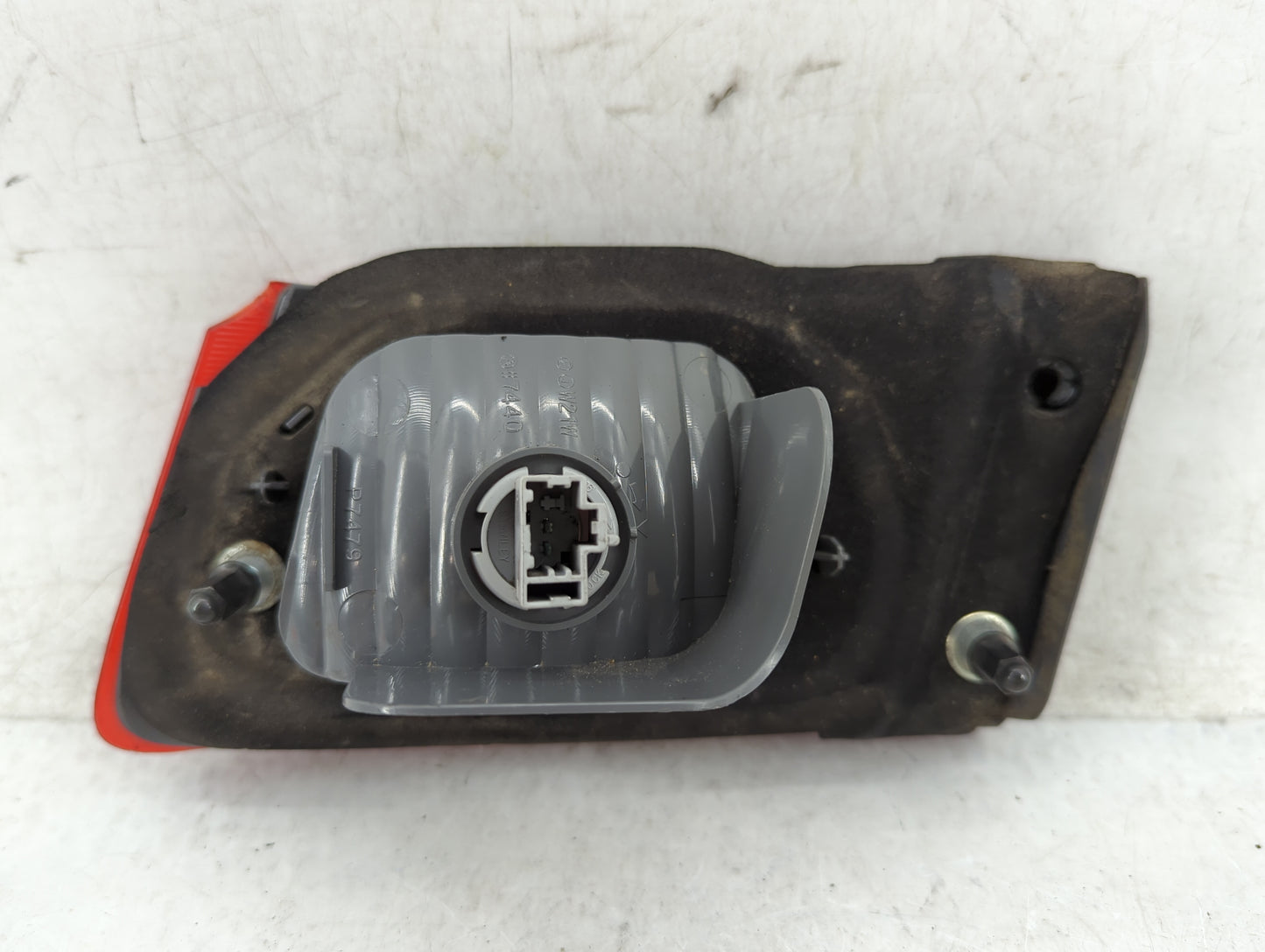 2009-2010 Acura Tsx Driver Left Side Deck Lid Mounted Tail Light - Oemusedautoparts1.com