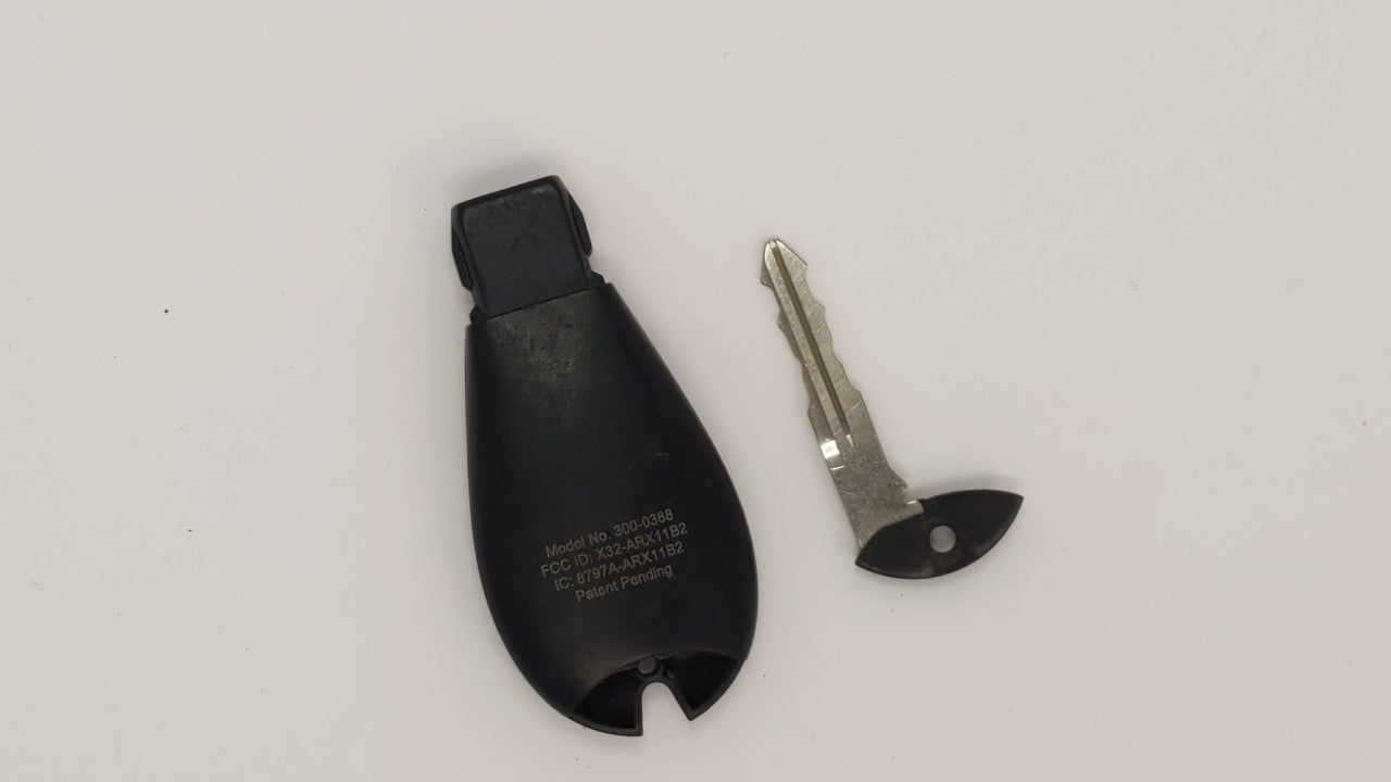Keyless Entry Remote X32-Arx11b2 300-0388 3 Buttons - Oemusedautoparts1.com