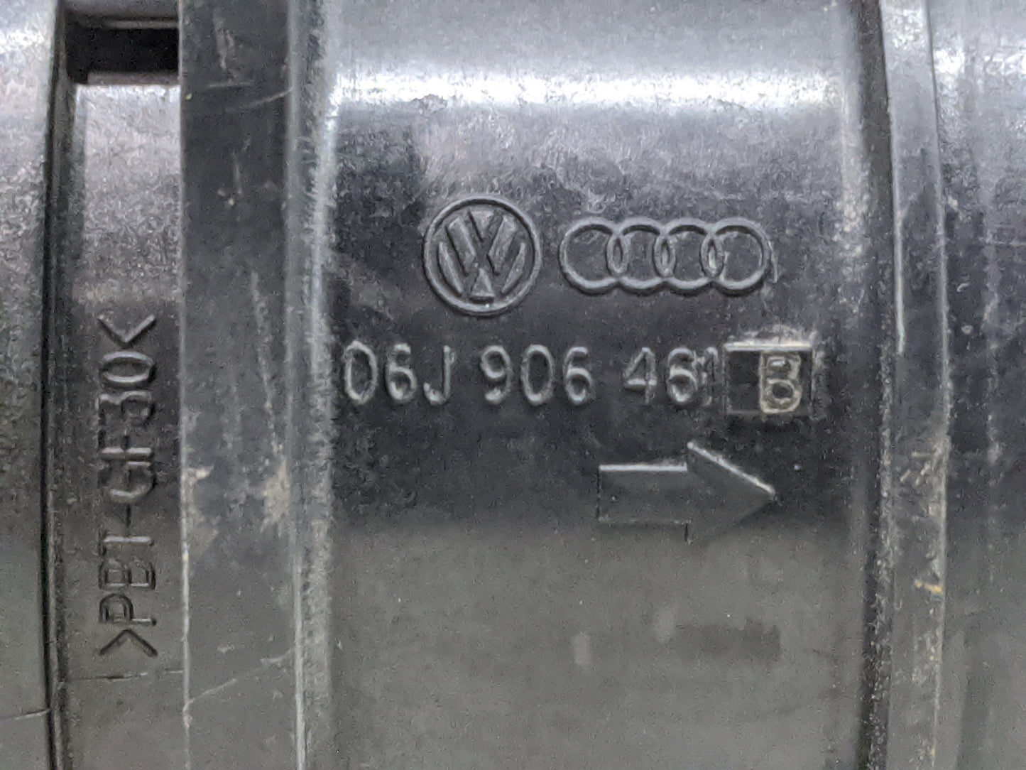 2008-2013 Audi A3 Mass Air Flow Meter Maf - Oemusedautoparts1.com