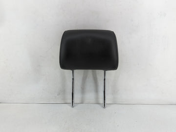 2010 Audi A3 Headrest Head Rest Front Driver Passenger Seat Black