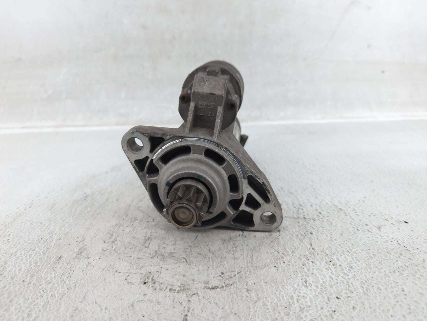 2006-2013 Audi A3 Car Starter Motor Solenoid OEM P/N:02E 911 023 K Fits OEM Used Auto Parts - Oemusedautoparts1.com