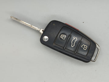 Audi Keyless Entry Remote Fob Iyz3314 4f0 837 220 Ag|4f0 837 220 N 4 Buttons