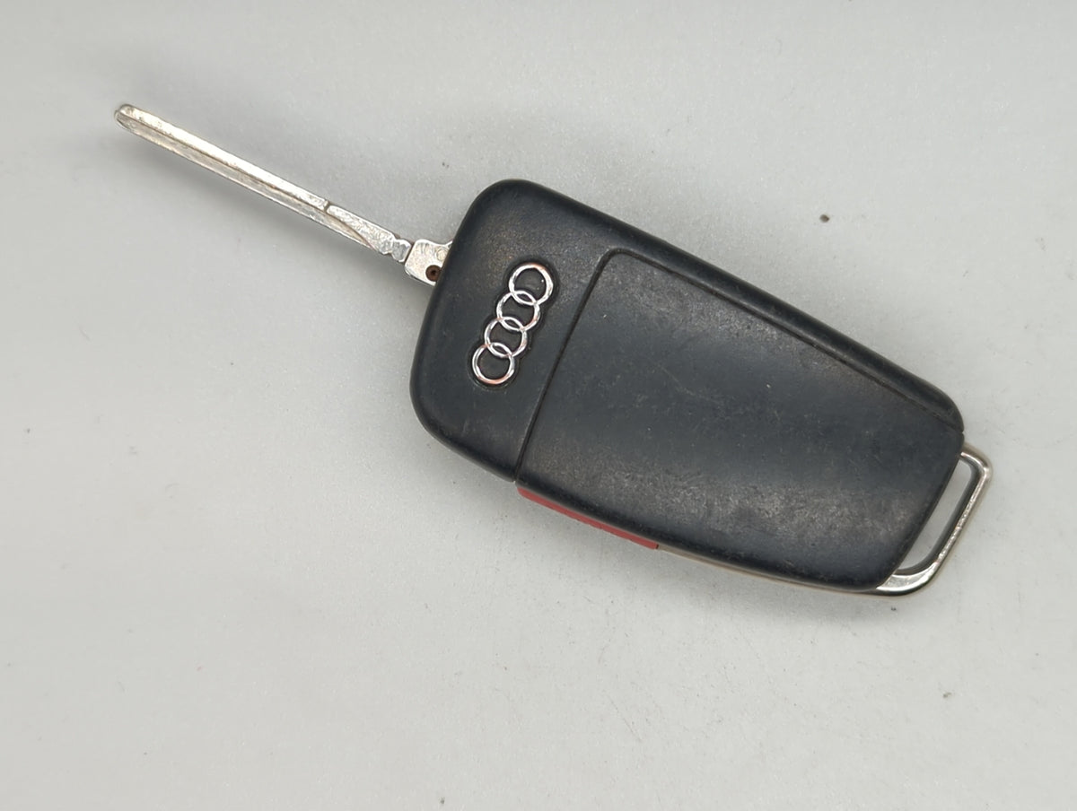 Audi Keyless Entry Remote Fob Iyz3314 4f0 837 220 Ag|4f0 837 220 N 4 Buttons - Oemusedautoparts1.com