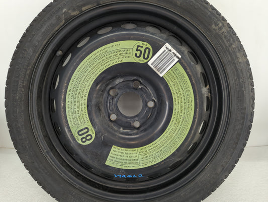 2009-2016 Audi A4 Spare Donut Tire Wheel Rim Oem