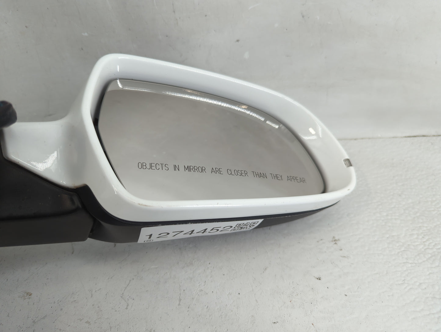 2010-2016 Audi A4 Side Mirror Replacement Passenger Right View Door Mirror Fits Fits 2010 2011 2012 2013 2014 2015 2016 OEM